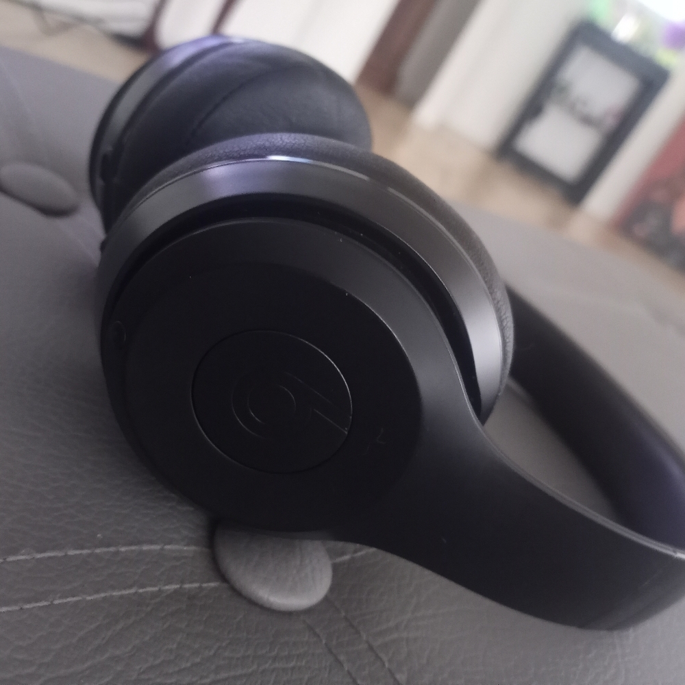 Beats head phones